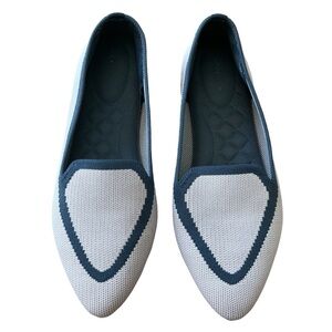 Birdies Blackbird Flats Antique Pink size 8.5